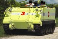 224100113 ETH Arsenal NASA Emergency Evacuation Vehicle M113 with decals
